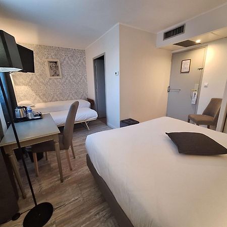 Best Western L'Orangerie Nimes Exterior photo