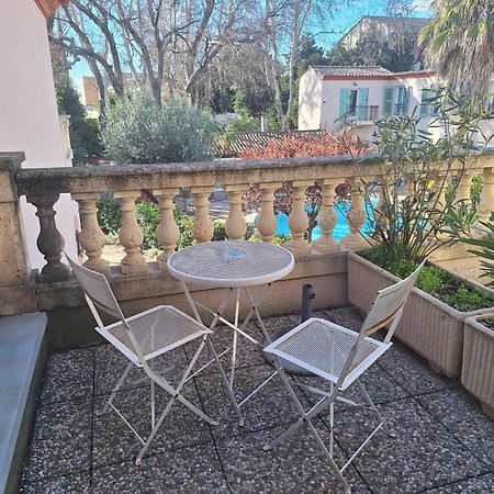 Best Western L'Orangerie Nimes Exterior photo