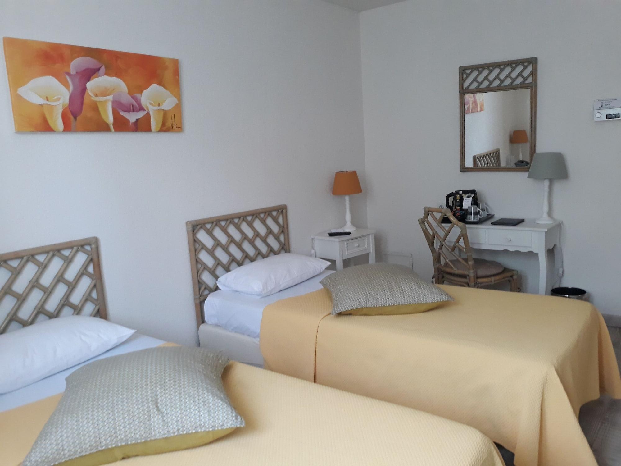 Best Western L'Orangerie Nimes Exterior photo