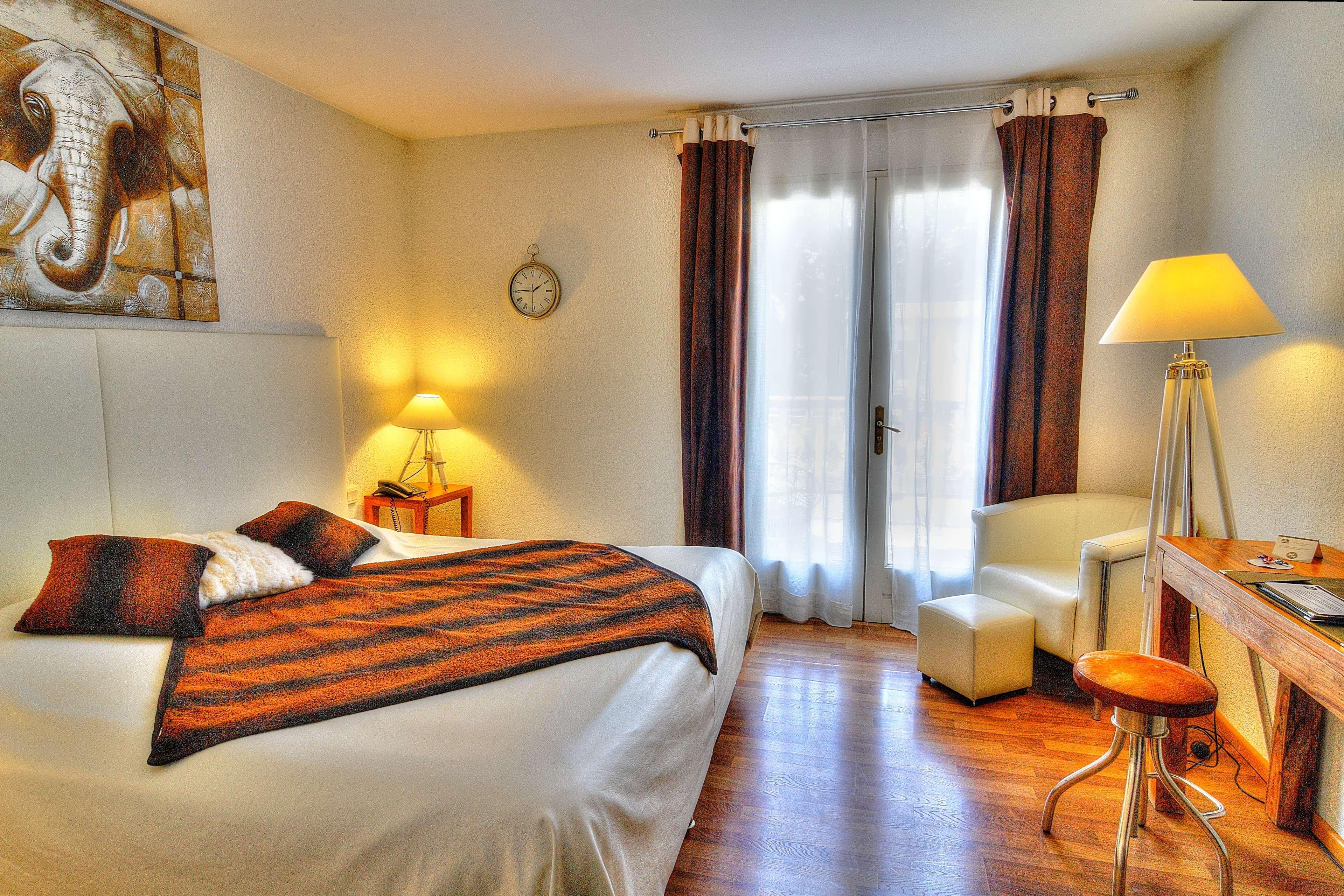 Best Western L'Orangerie Nimes Exterior photo