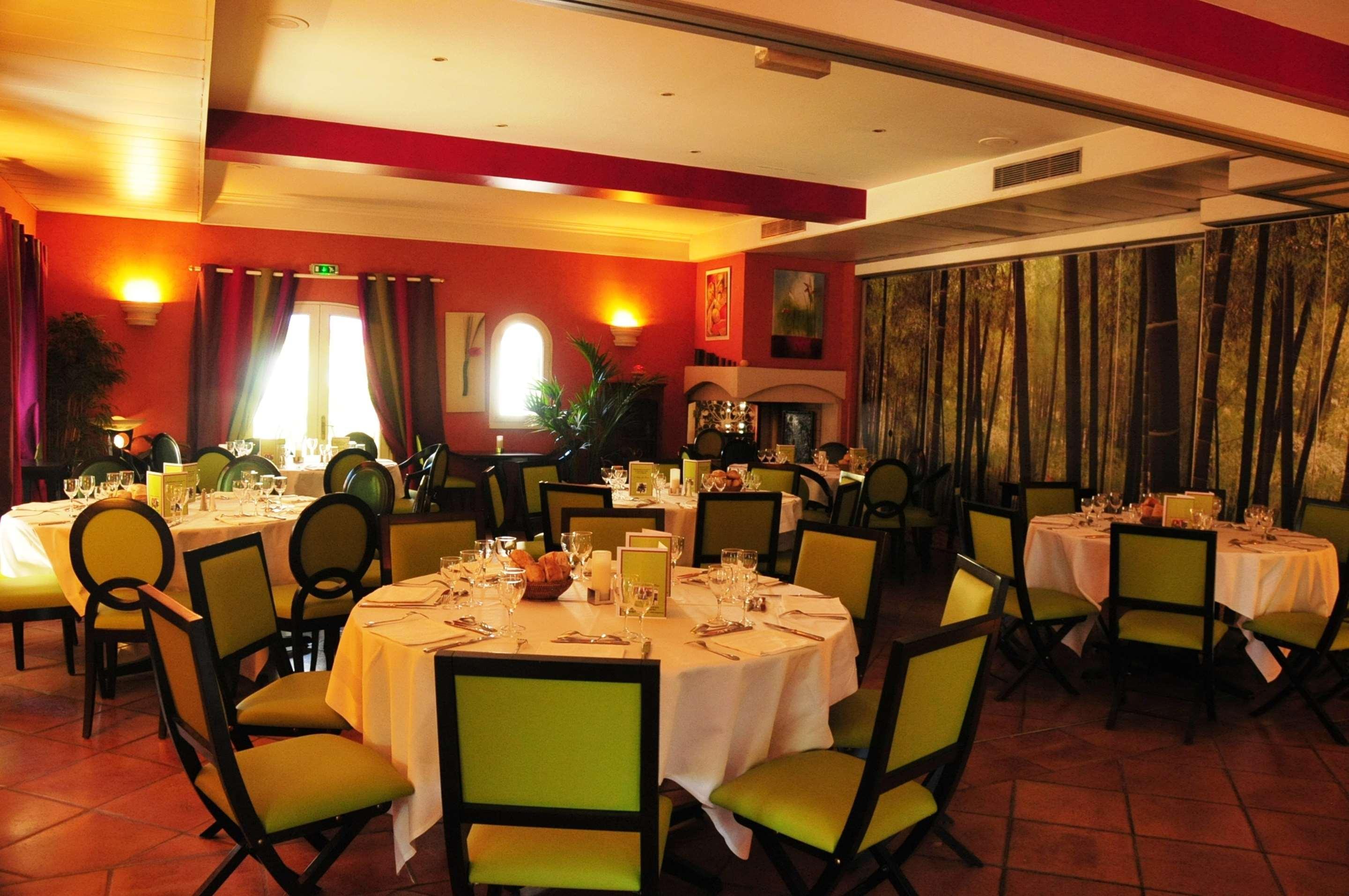 Best Western L'Orangerie Nimes Exterior photo