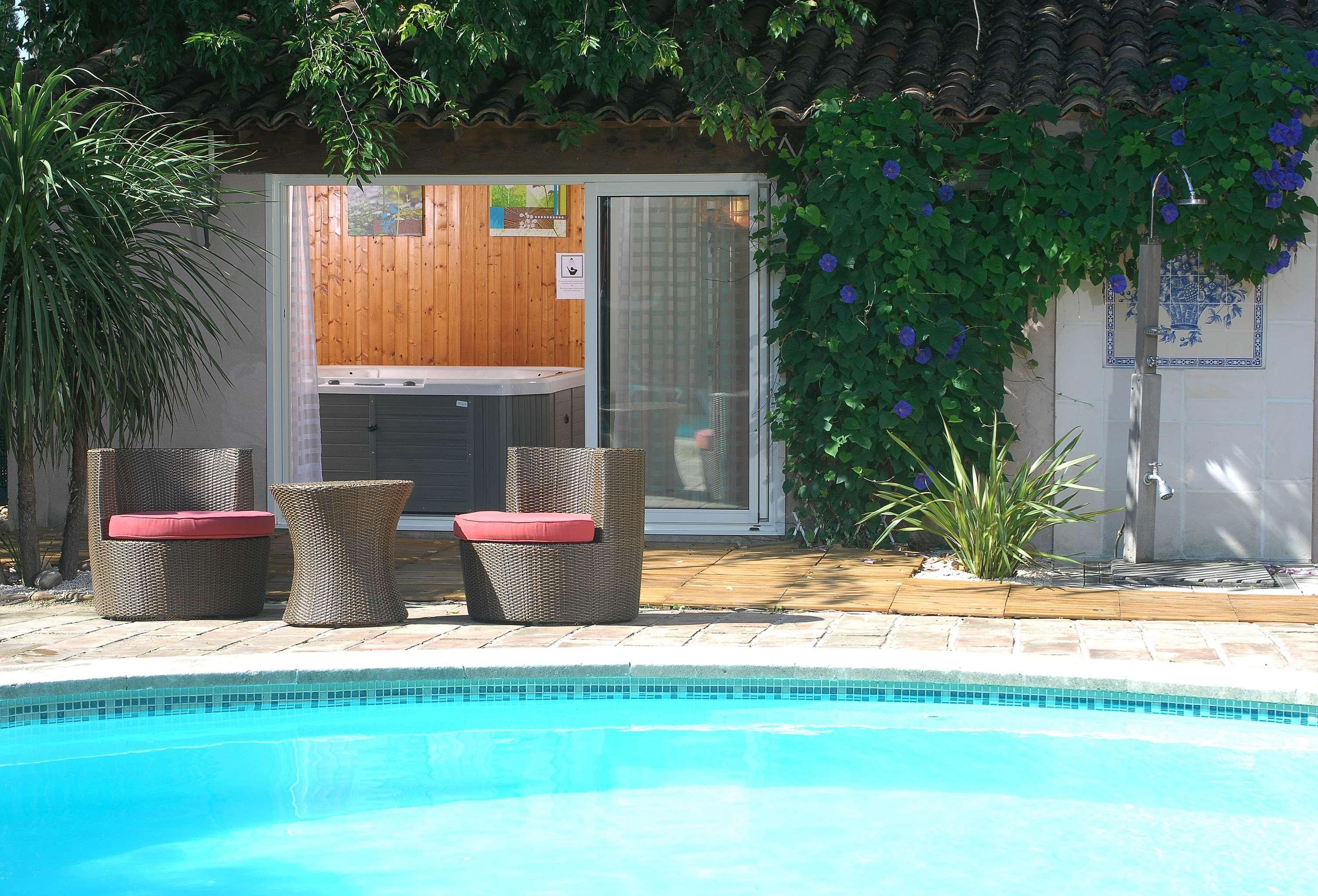Best Western L'Orangerie Nimes Exterior photo