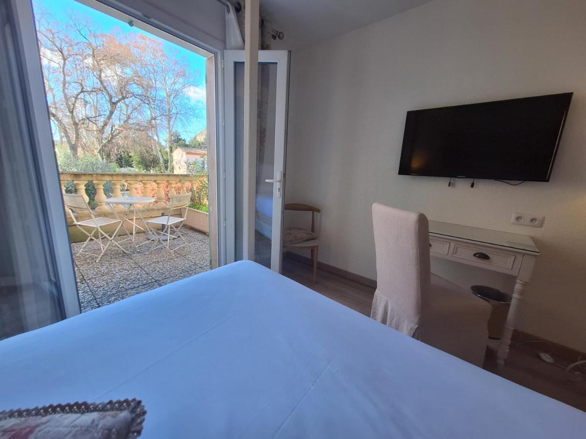 Best Western L'Orangerie Nimes Exterior photo