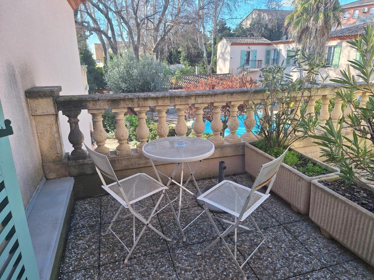 Best Western L'Orangerie Nimes Exterior photo