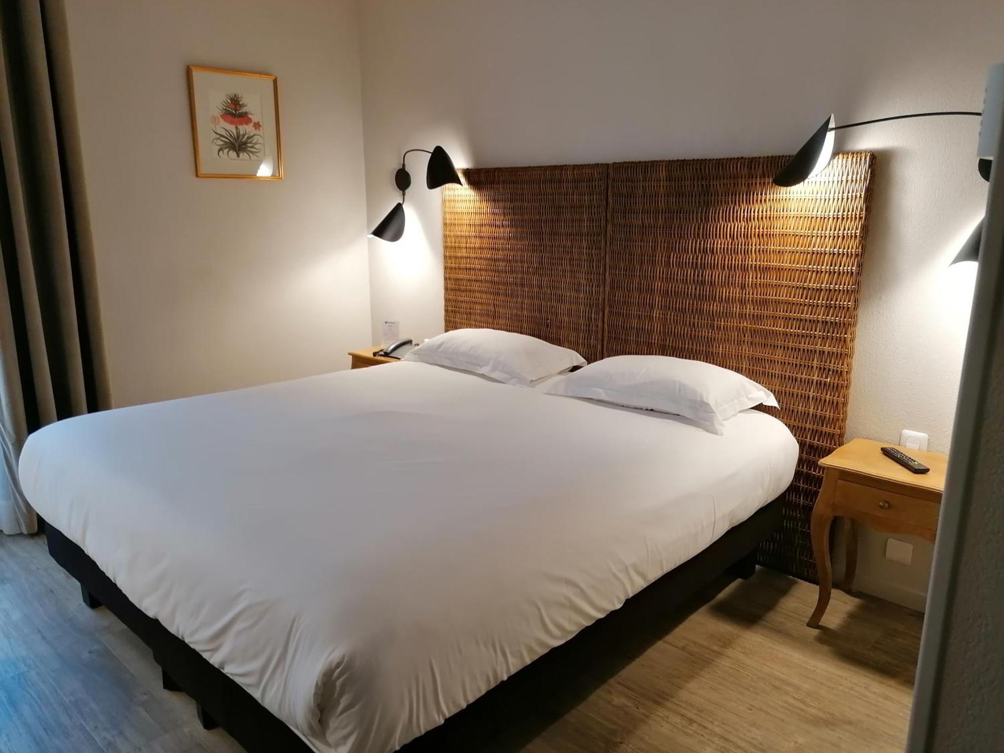 Best Western L'Orangerie Nimes Exterior photo