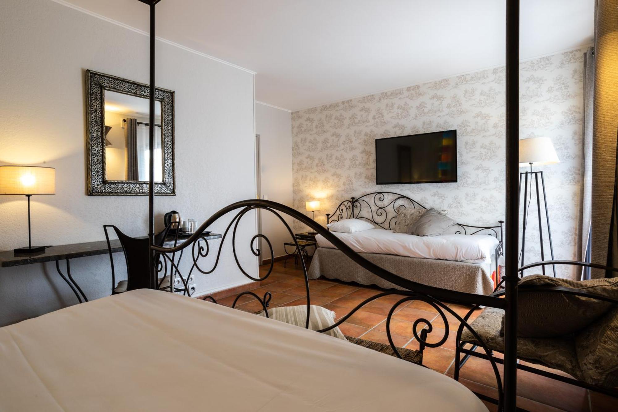 Best Western L'Orangerie Nimes Exterior photo