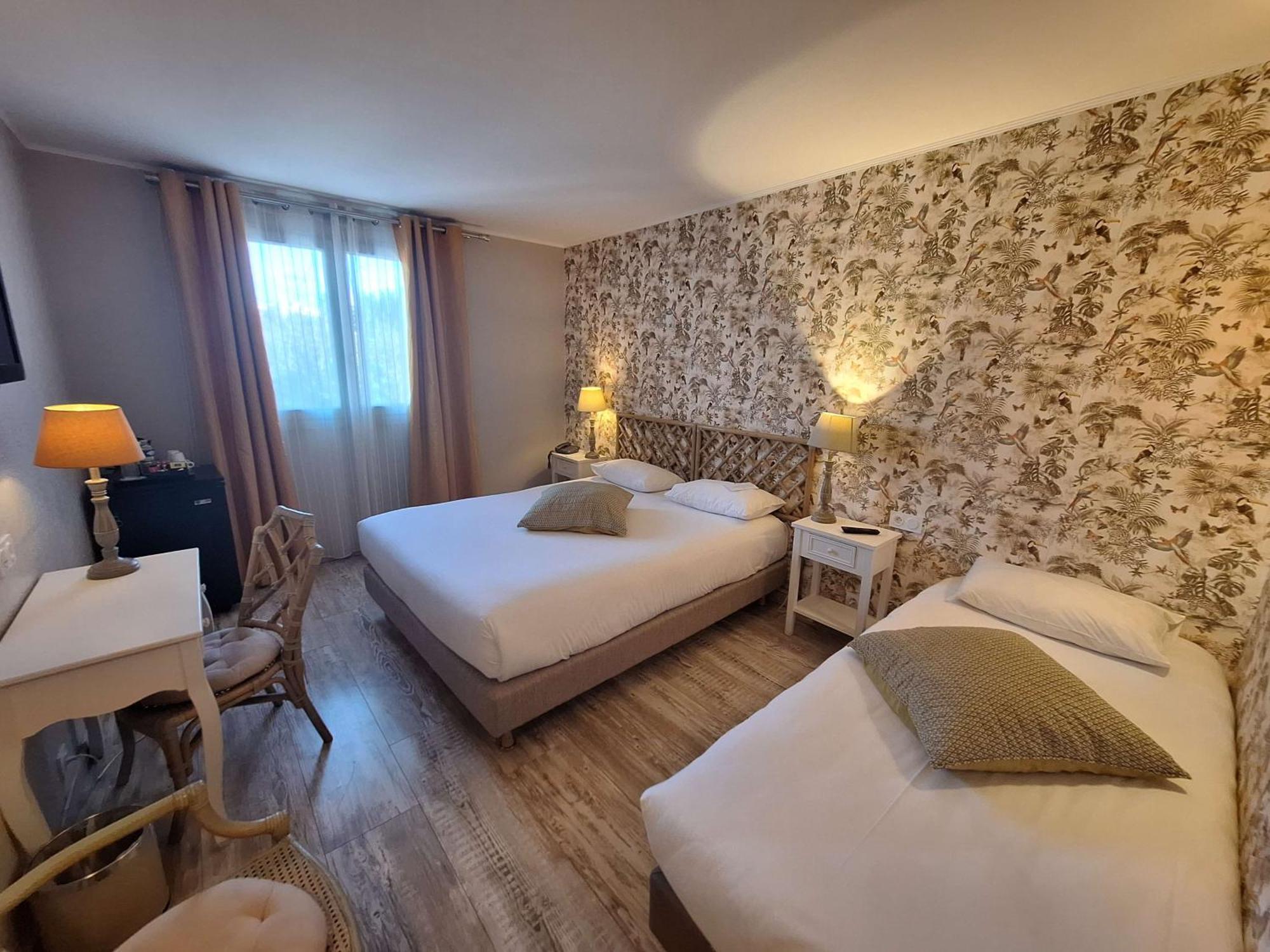 Best Western L'Orangerie Nimes Exterior photo