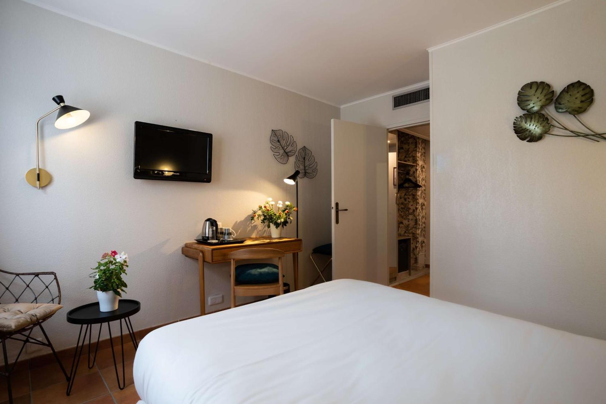 Best Western L'Orangerie Nimes Exterior photo