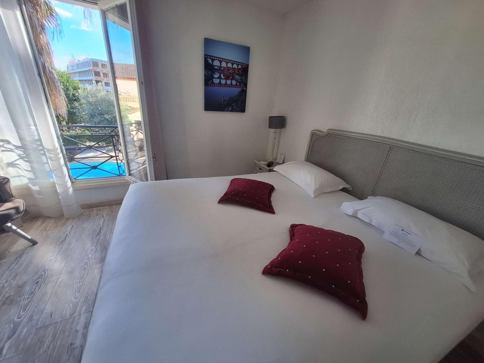 Best Western L'Orangerie Nimes Exterior photo
