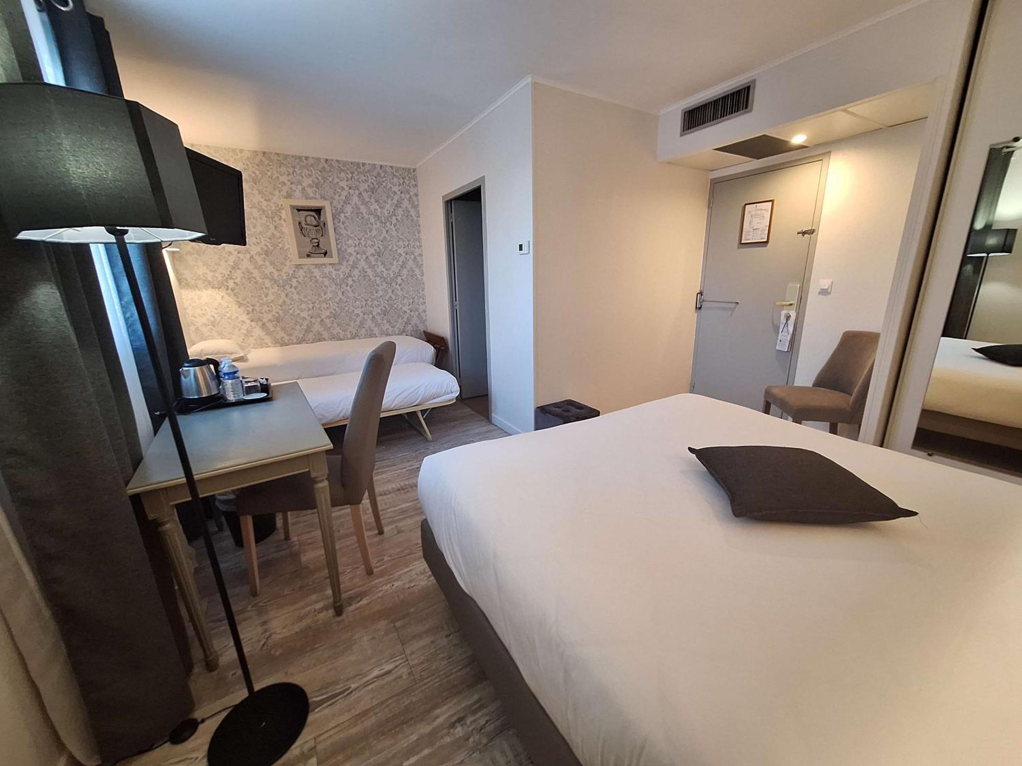 Best Western L'Orangerie Nimes Exterior photo