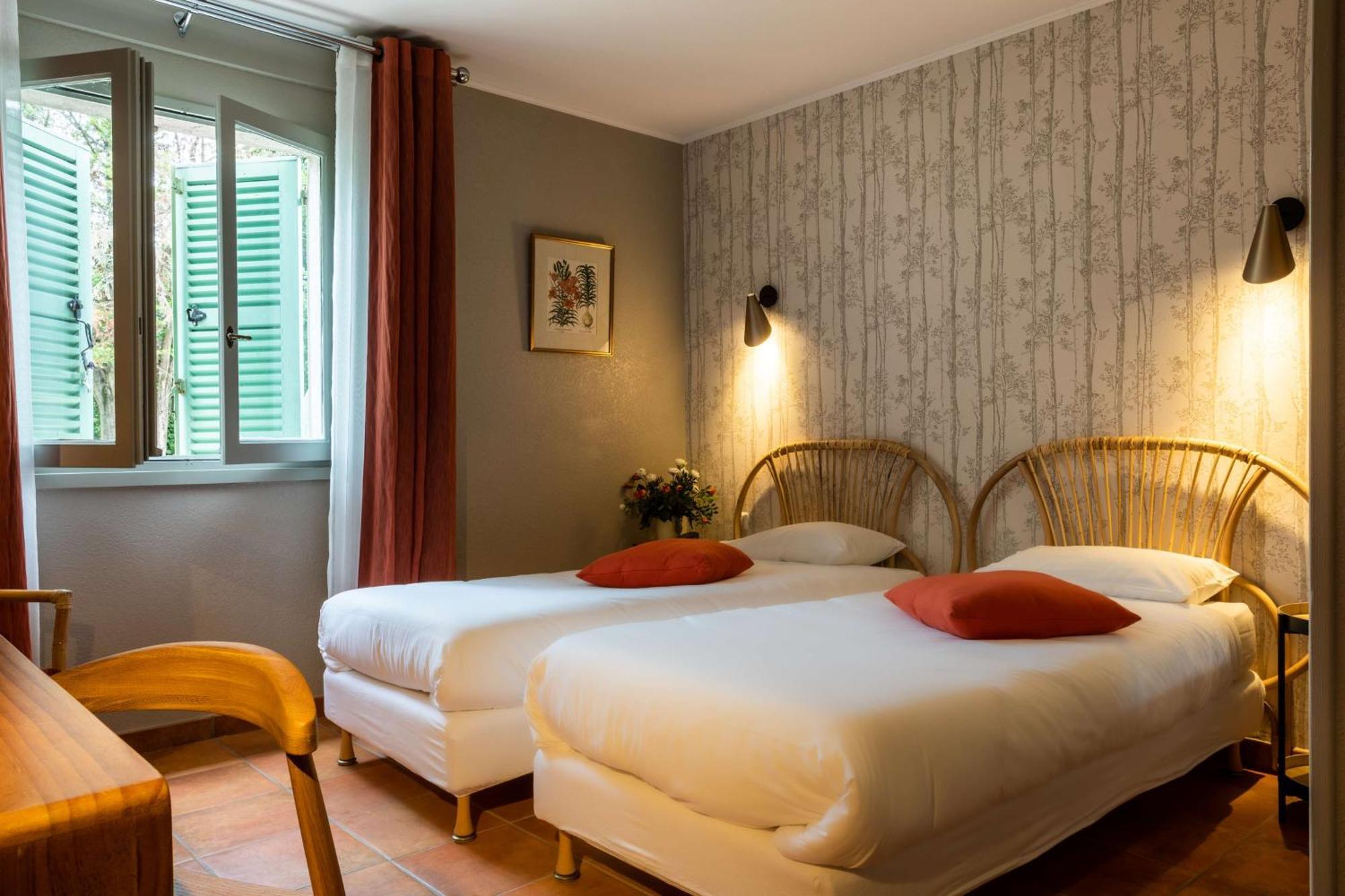 Best Western L'Orangerie Nimes Exterior photo