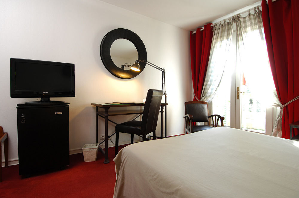 Best Western L'Orangerie Nimes Exterior photo