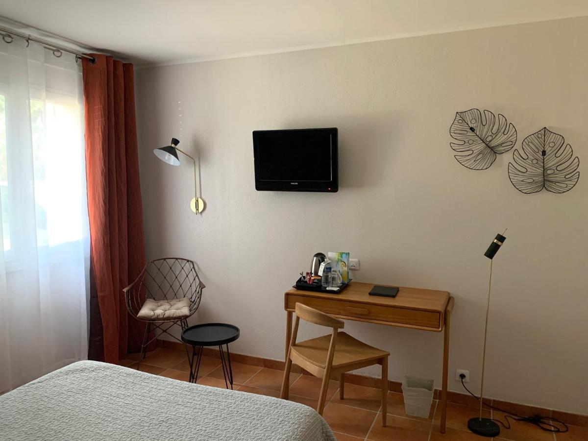 Best Western L'Orangerie Nimes Exterior photo